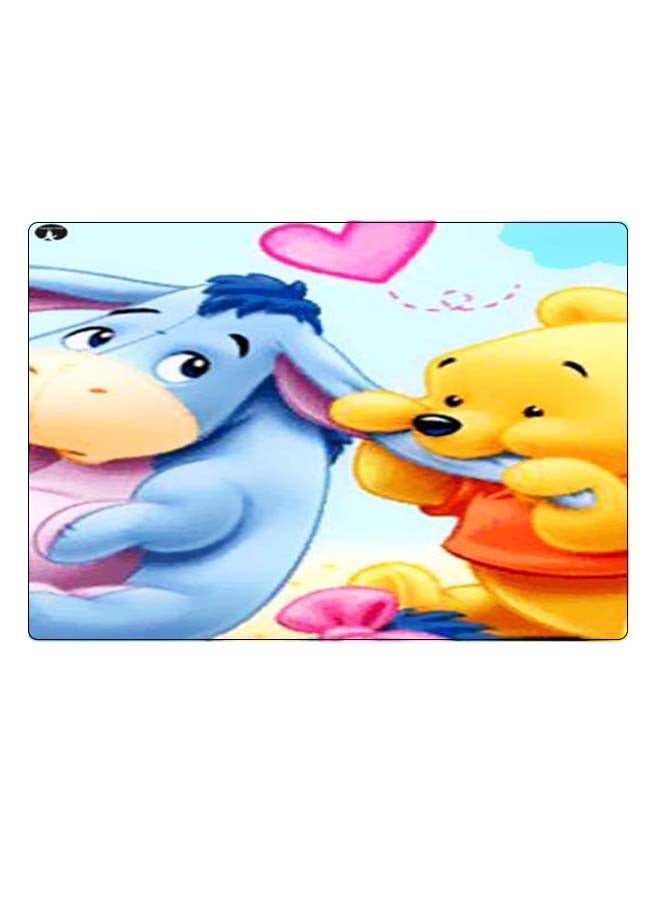 BP Printed Anti-Slip Gaming Mouse Pad Multicolour - Image 1