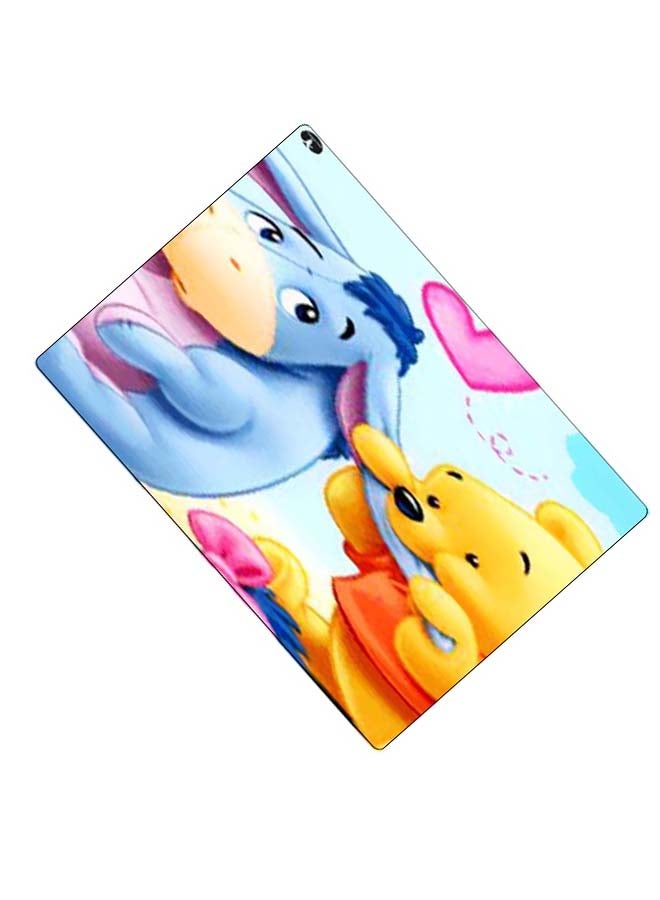BP Printed Anti-Slip Gaming Mouse Pad Multicolour - Image 2