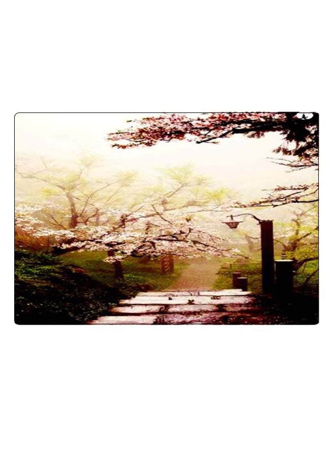 BP Printed Anti-Slip Gaming Mouse Pad Multicolour - Image 1