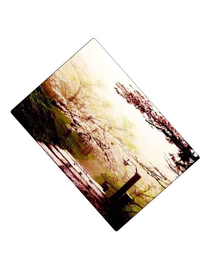 BP Printed Anti-Slip Gaming Mouse Pad Multicolour - Image 2