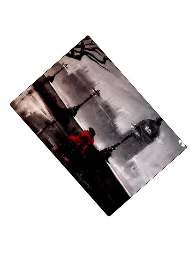 BP Printed Anti-Slip Gaming Mouse Pad Multicolour - Image 2