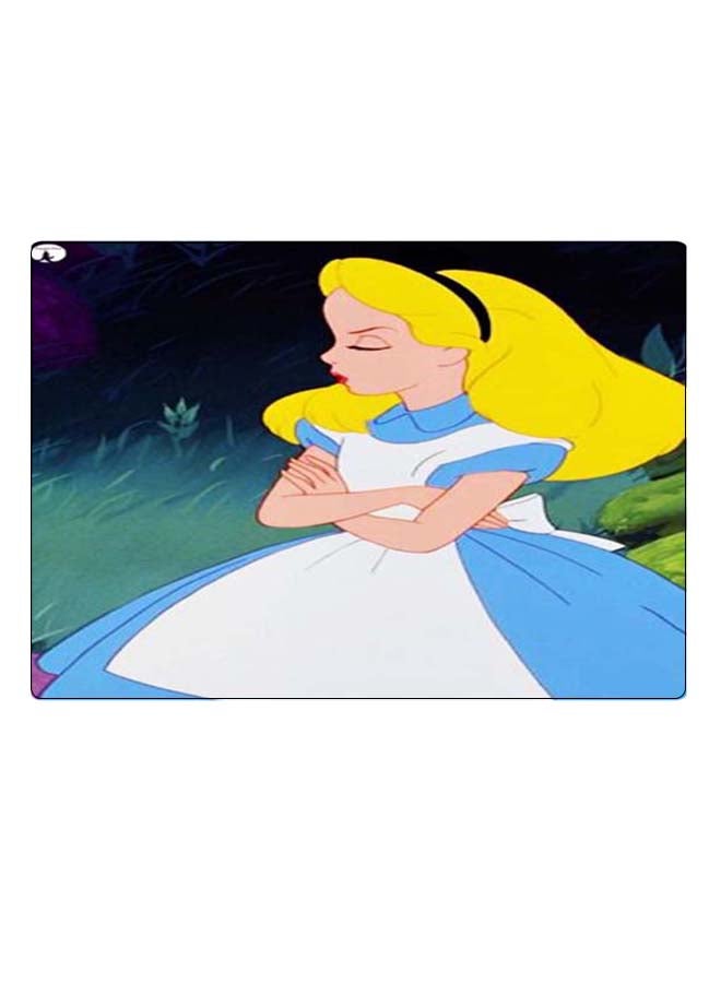 BP Printed Anti-Slip Gaming Mouse Pad Multicolour - Image 1