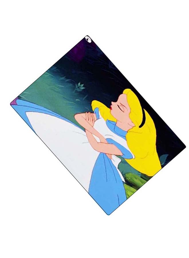 BP Printed Anti-Slip Gaming Mouse Pad Multicolour - Image 2