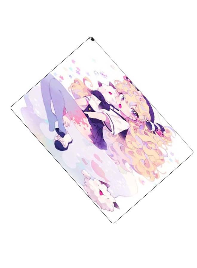 BP Printed Anti-Slip Gaming Mouse Pad Multicolour - Image 2