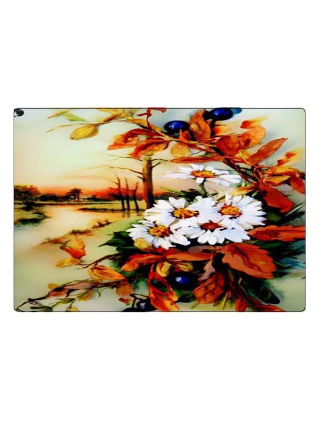 BP Printed Anti-Slip Gaming Mouse Pad Multicolour - Image 1