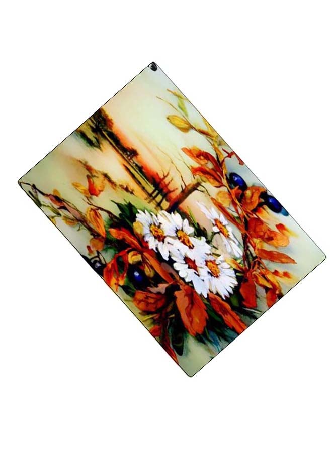 BP Printed Anti-Slip Gaming Mouse Pad Multicolour - Image 2