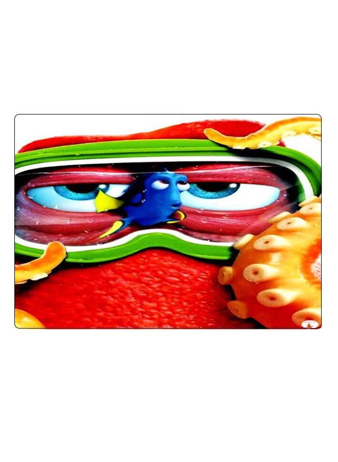 BP Printed Anti-Slip Gaming Mouse Pad Multicolour - Image 1