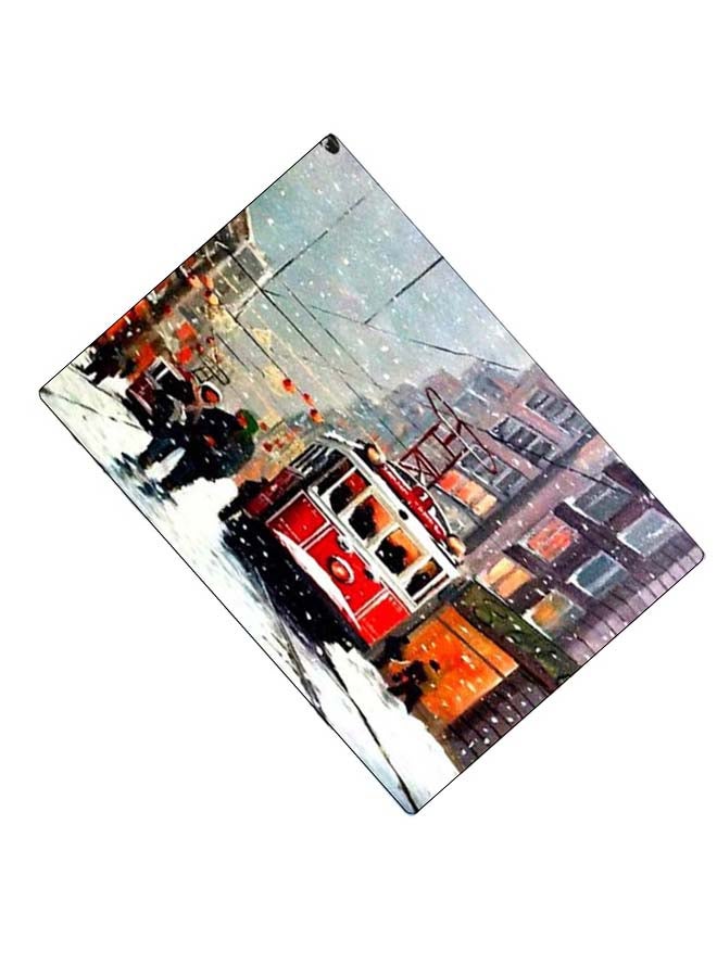 BP Printed Anti-Slip Gaming Mouse Pad Multicolour - Image 2