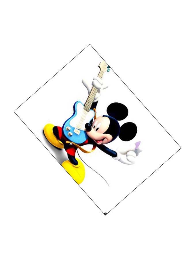 BP Printed Anti-Slip Gaming Mouse Pad Multicolour - Image 2