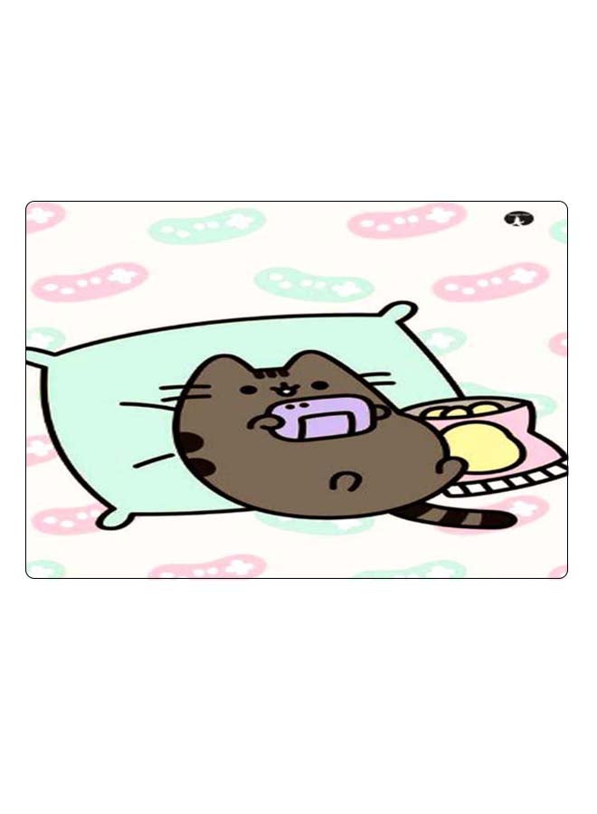 BP Printed Anti-Slip Gaming Mouse Pad Multicolour - Image 1