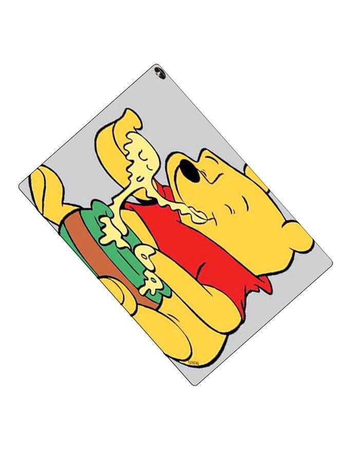 BP Printed Anti-Slip Gaming Mouse Pad Multicolour - Image 2