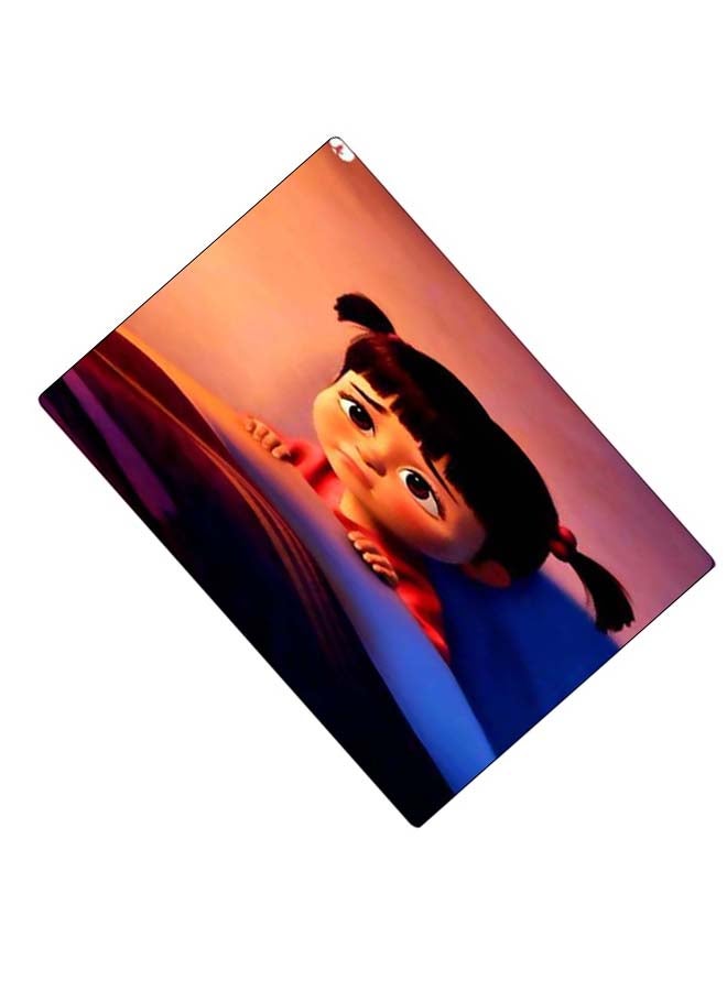 BP Printed Anti-Slip Gaming Mouse Pad Multicolour - Image 2