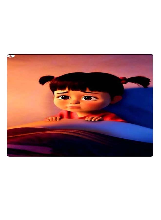 BP Printed Anti-Slip Gaming Mouse Pad Multicolour - Image 1