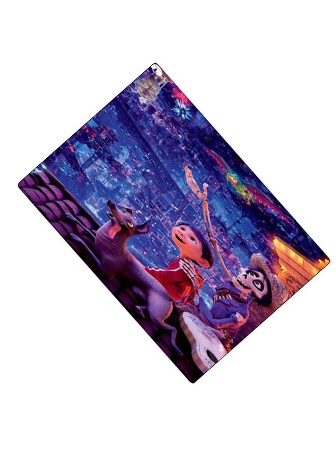 BP Printed Anti-Slip Gaming Mouse Pad Multicolour - Image 2