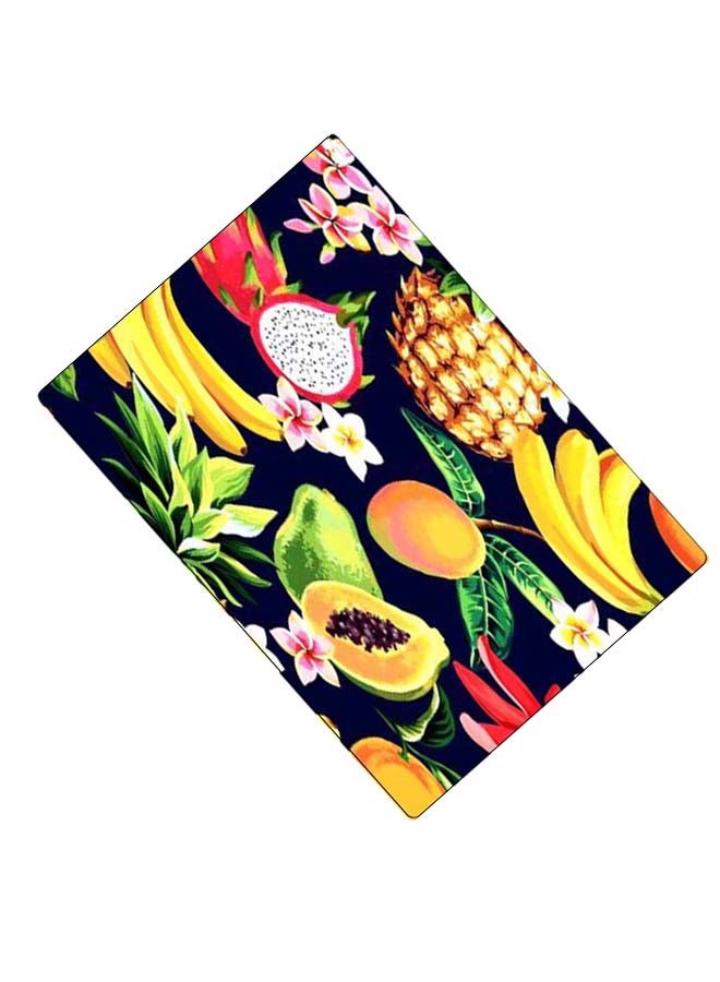 BP Printed Anti-Slip Gaming Mouse Pad Multicolour - Image 2