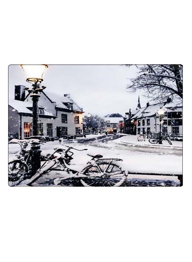 BP Printed Anti-Slip Gaming Mouse Pad Multicolour - Image 1