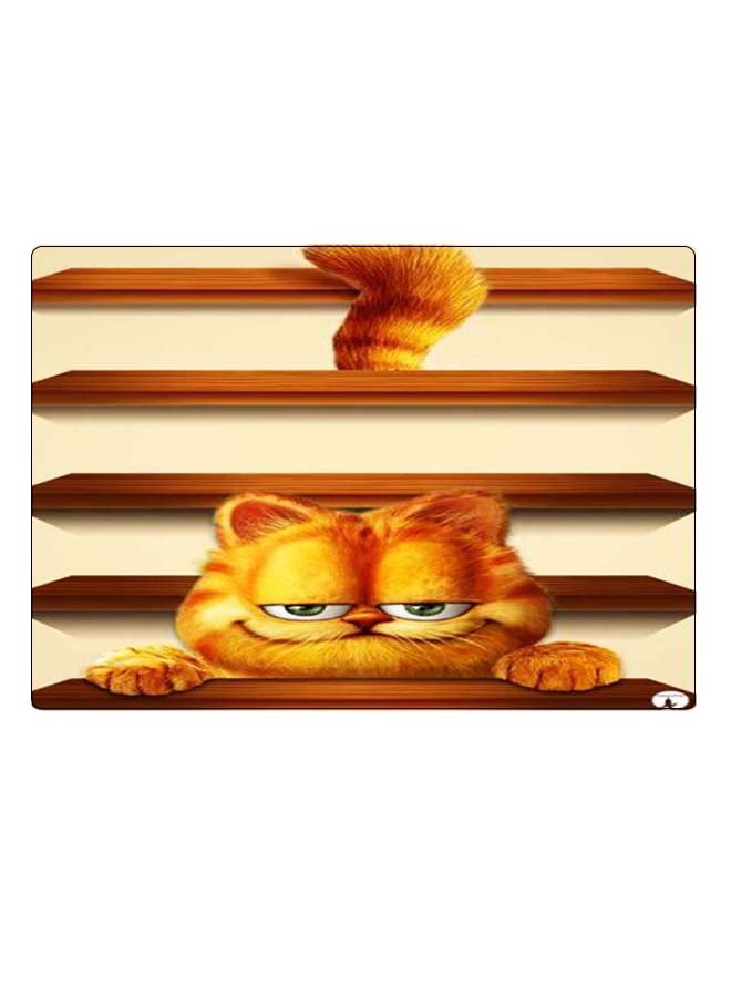 BP Printed Anti-Slip Gaming Mouse Pad Multicolour - Image 1