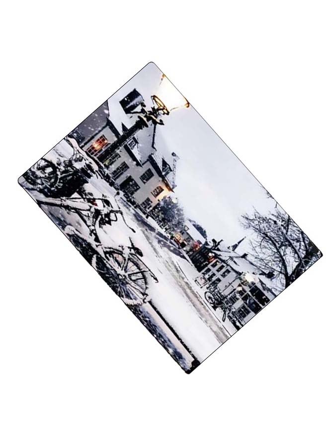 BP Printed Anti-Slip Gaming Mouse Pad Multicolour - Image 2