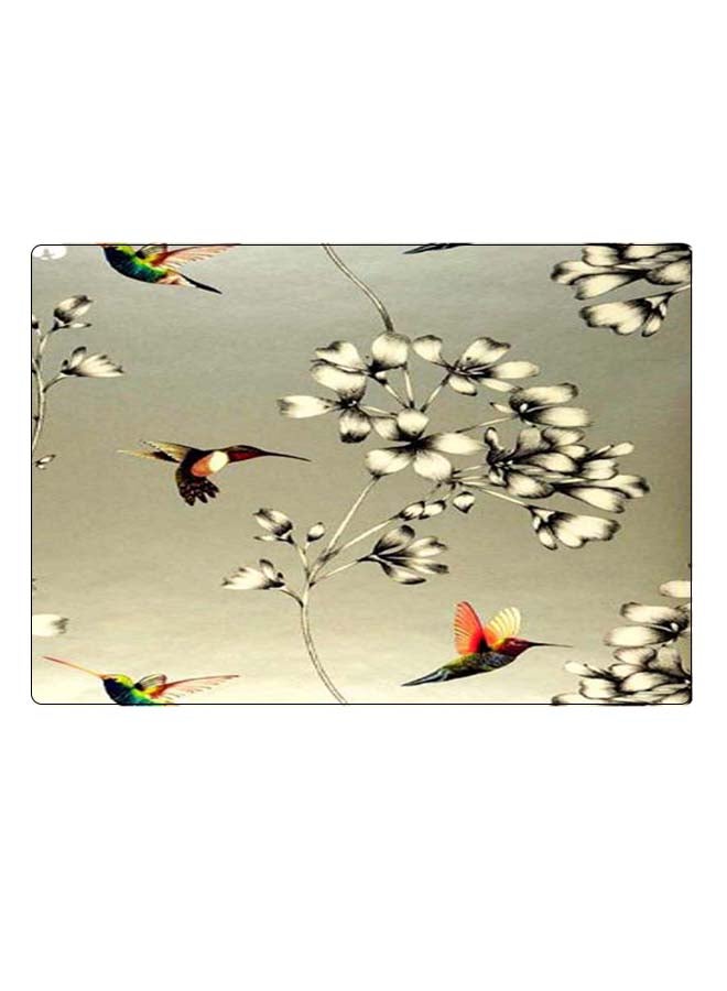 بي بي لوحة ماوس ألعاب بتصميم مضادة للانزلاق وبنمط مطبوع متعدد الألوان - Image 1