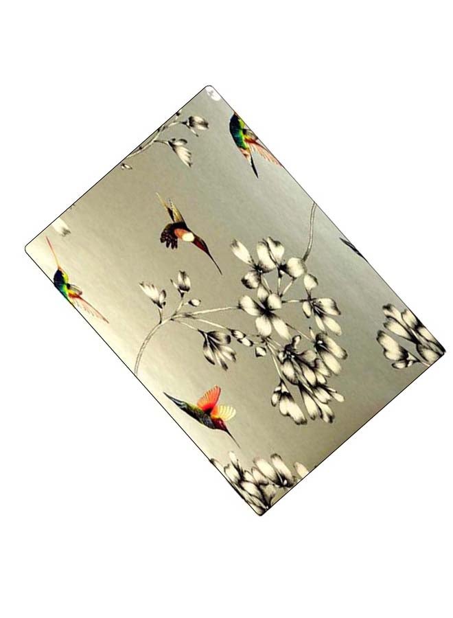 بي بي لوحة ماوس ألعاب بتصميم مضادة للانزلاق وبنمط مطبوع متعدد الألوان - Image 2