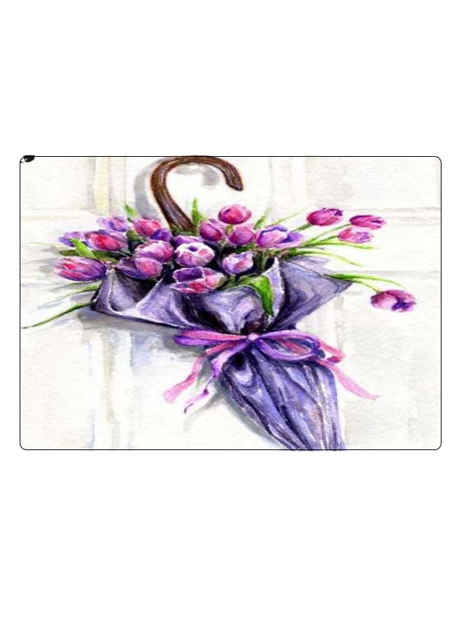 BP Printed Anti-Slip Gaming Mouse Pad Multicolour - Image 1