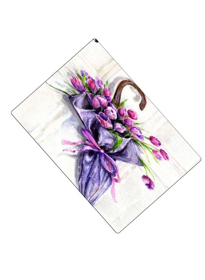 BP Printed Anti-Slip Gaming Mouse Pad Multicolour - Image 2