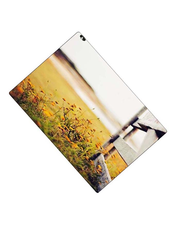 BP Printed Anti-Slip Gaming Mouse Pad Multicolour - Image 2