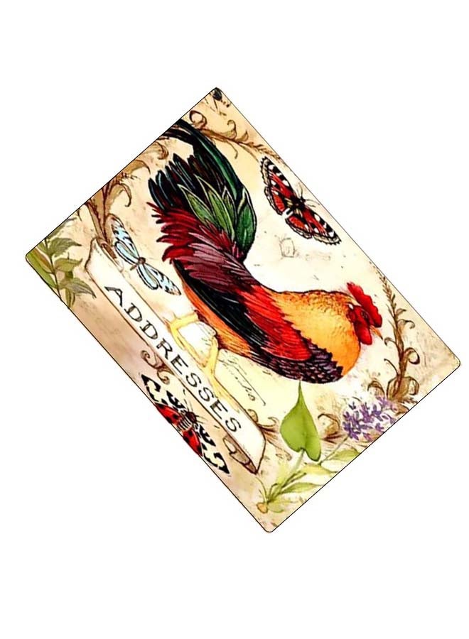 BP Printed Anti-Slip Gaming Mouse Pad Multicolour - Image 2