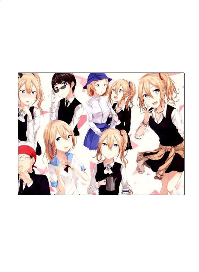BP Printed Anti-Slip Gaming Mouse Pad Multicolour - Image 1