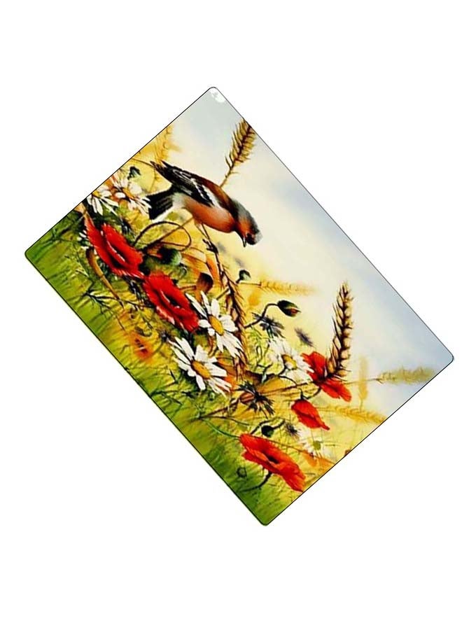 بي بي لوحة ماوس ألعاب بتصميم مضادة للانزلاق وبنمط مطبوع متعدد الألوان - Image 2