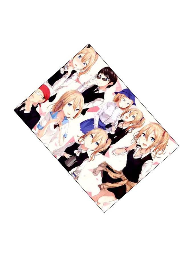 BP Printed Anti-Slip Gaming Mouse Pad Multicolour - Image 2