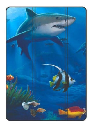 Protective Case Cover For Apple iPad (7th Generation) 10.2-Inch Multicolour - v1592992257/N38735055A_1