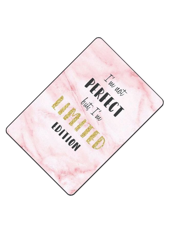 Protective Case Cover For Apple iPad Mini (5th Generation) Multicolour