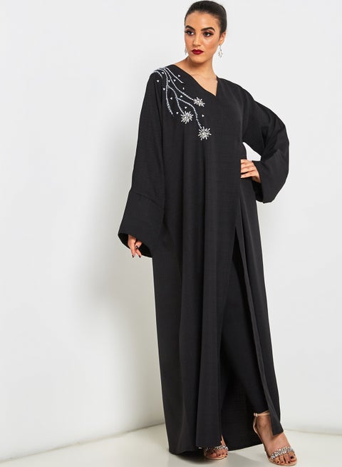 Abaya with Shayla Black