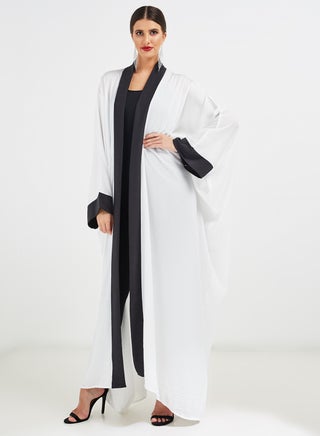 White/Black