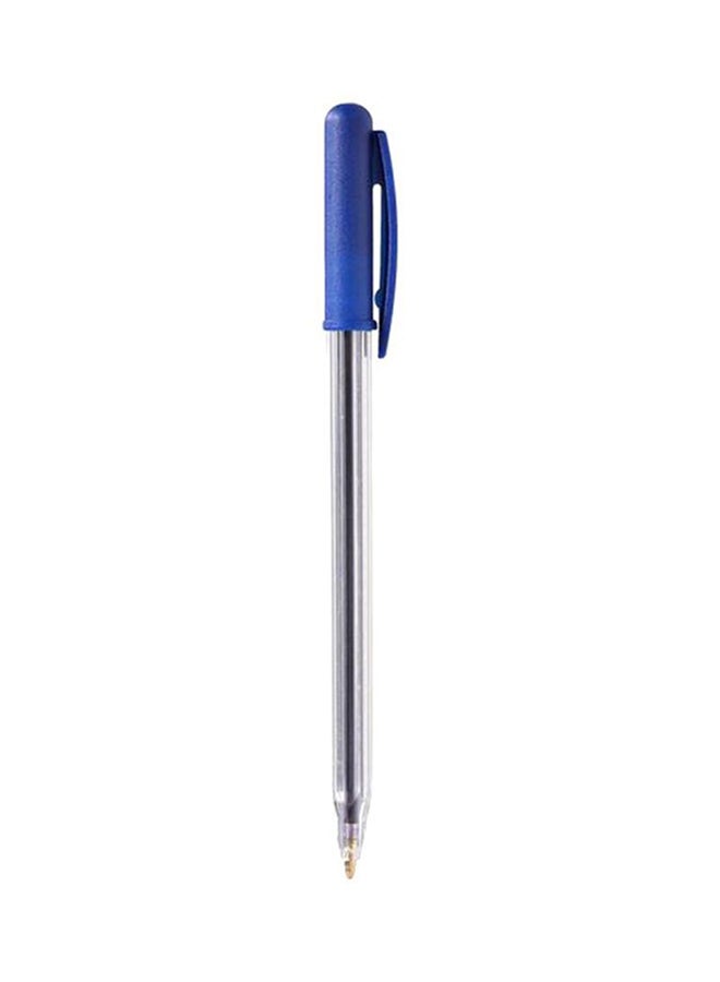 Hema 24-Piece Ballpoint Pens Set Blue - Image 1
