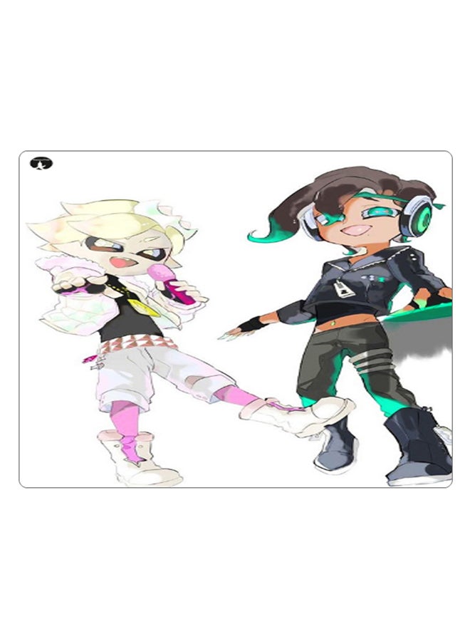 BP Printed Anti-Slip Gaming Mouse Pad  - Image 1