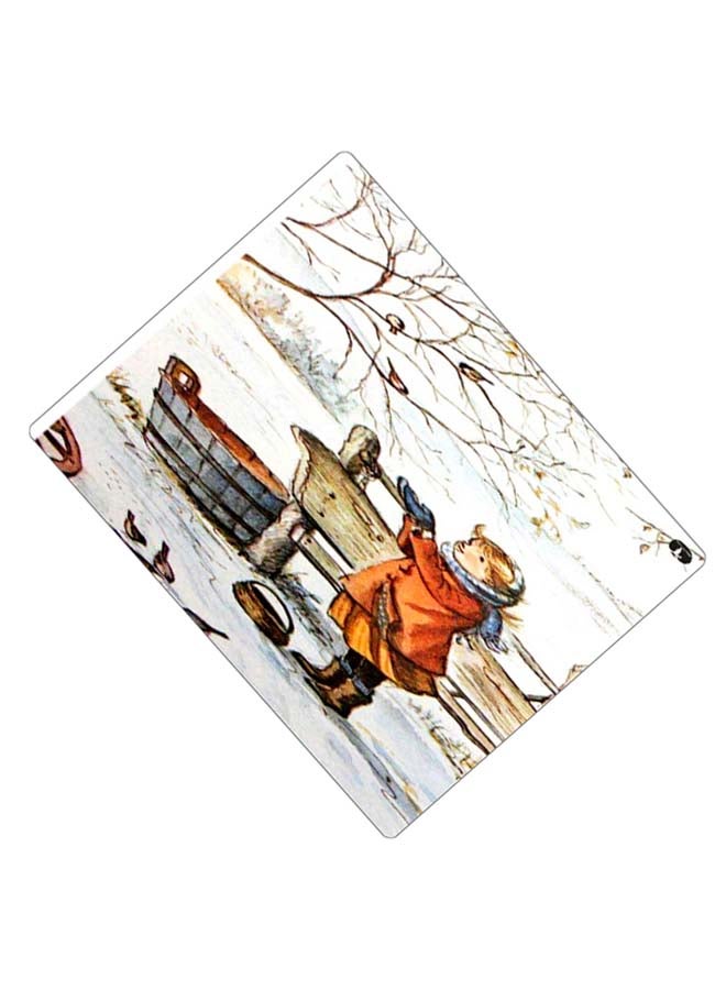 BP Printed Anti-Slip Gaming Mouse Pad Multicolour - Image 2