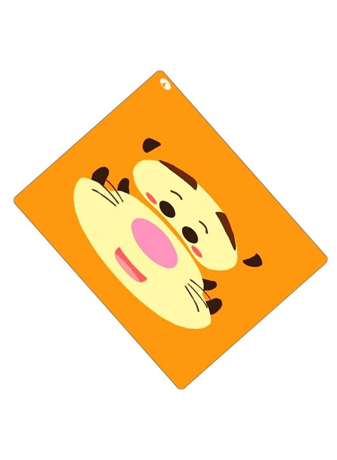 BP Printed Anti-Slip Gaming Mouse Pad Multicolour - Image 2