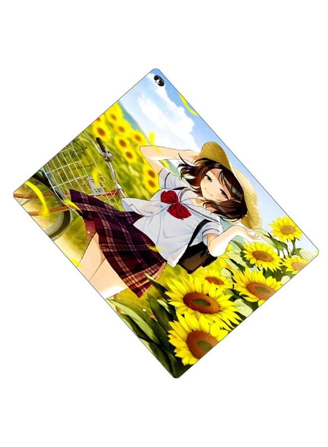 BP Printed Anti-Slip Gaming Mouse Pad Multicolour - Image 2