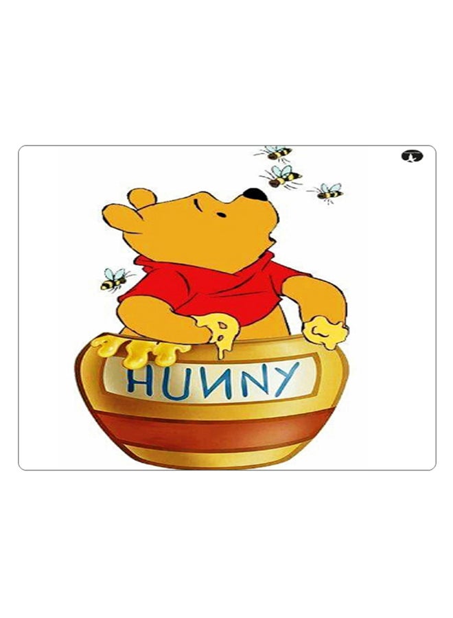 BP Printed Anti-Slip Gaming Mouse Pad Multicolour - Image 1