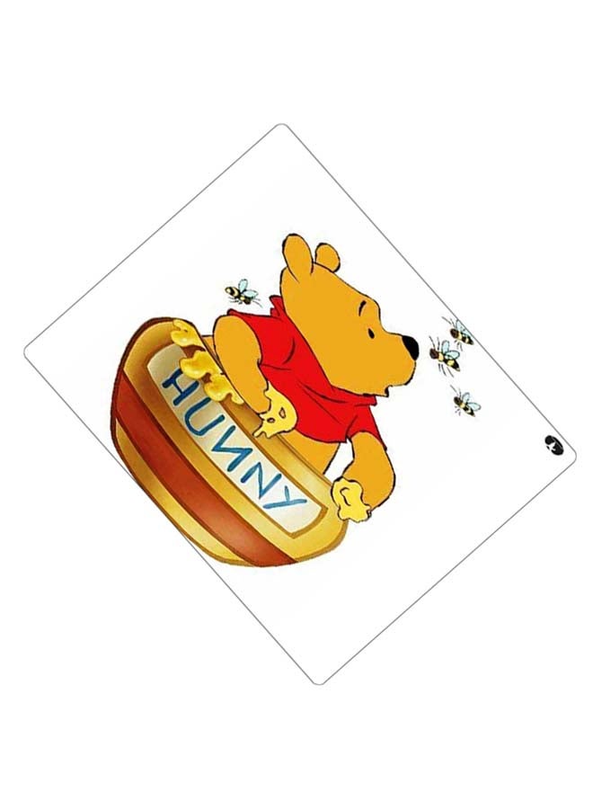 BP Printed Anti-Slip Gaming Mouse Pad Multicolour - Image 2