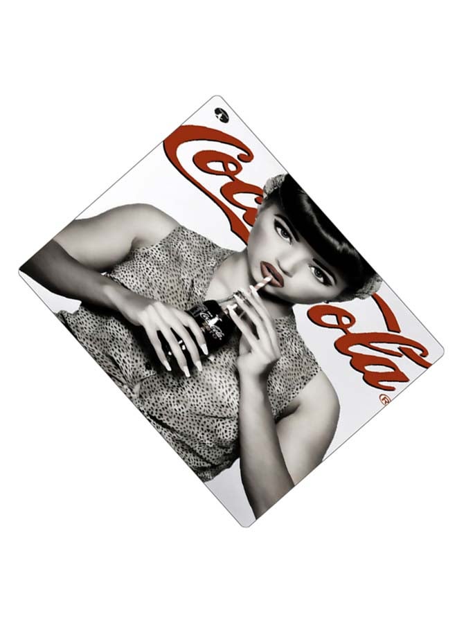 BP Printed Anti-Slip Gaming Mouse Pad Multicolour - Image 2