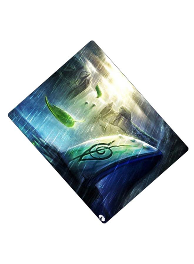 BP Printed Anti-Slip Gaming Mouse Pad Multicolour - Image 2