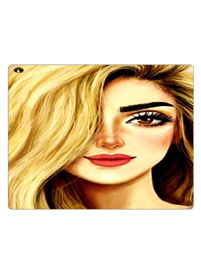 BP Printed Anti-Slip Gaming Mouse Pad - Image 1