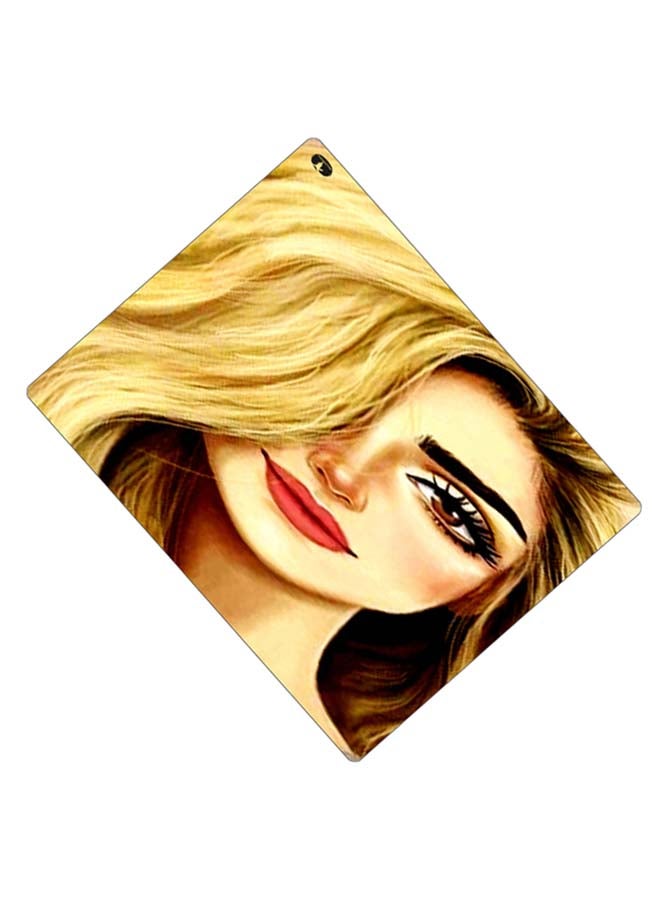 BP Printed Anti-Slip Gaming Mouse Pad - Image 2