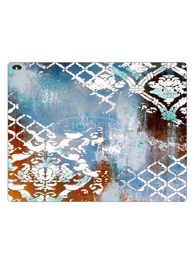 بي بي لوحة ماوس ألعاب بتصميم مضادة للانزلاق وبنمط مطبوع متعدد الألوان - Image 1