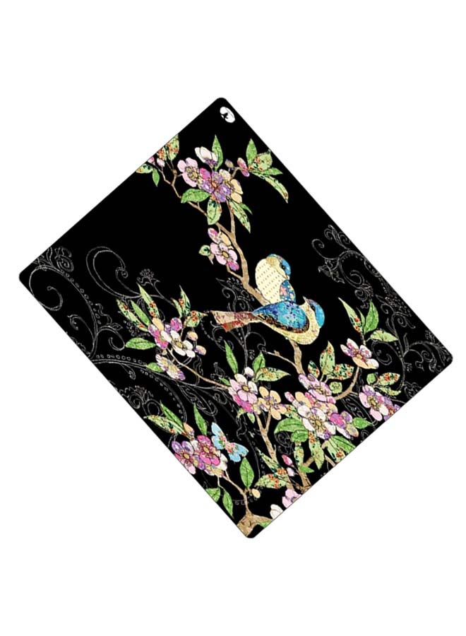 BP Printed Anti-Slip Gaming Mouse Pad Multicolour - Image 2