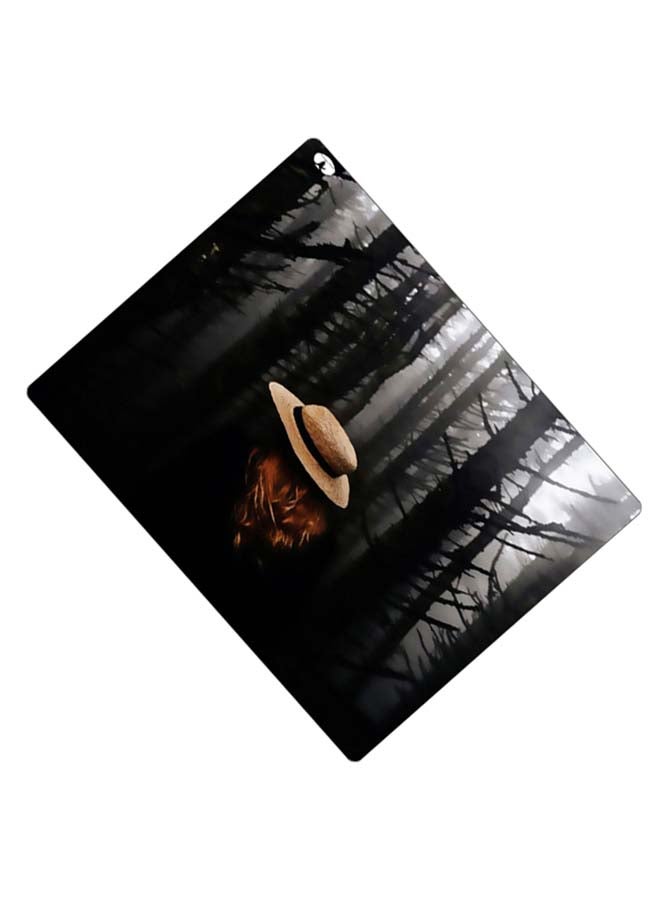 BP Printed Anti-Slip Gaming Mouse Pad - Image 2