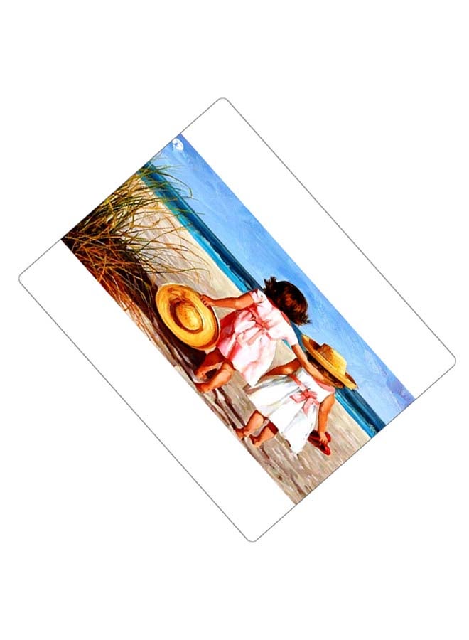 بي بي لوحة ماوس ألعاب بتصميم مضادة للانزلاق وبنمط مطبوع متعدد الألوان - Image 2